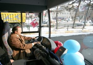 Kart yoksa, toplu ulaşım da yok..!